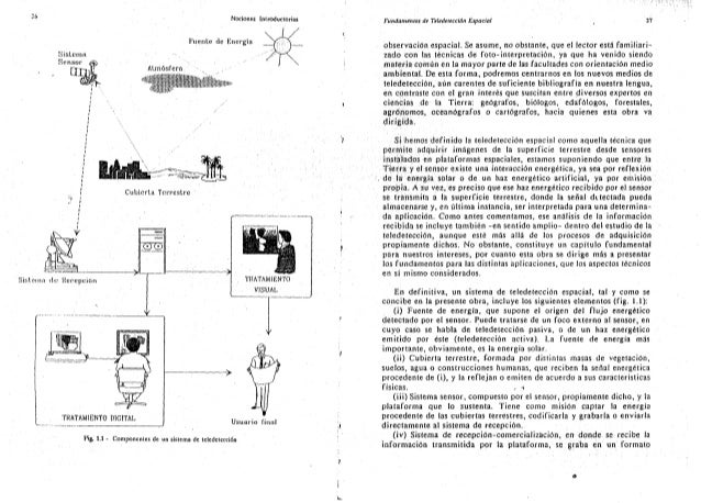 chuvieco teledeteccion